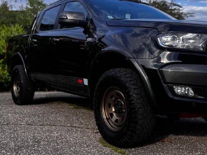 Bild 2:Ford Ranger Wildtrak Predator 3.2 l