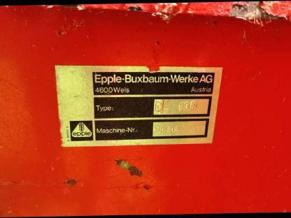 Bild 4:Epple Blasius BL 903