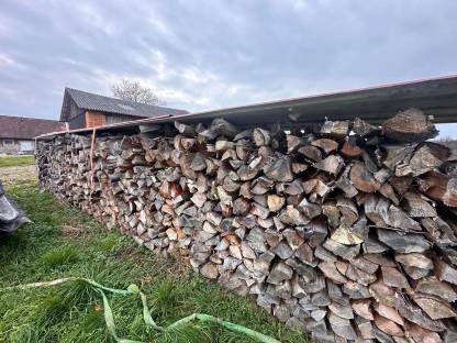 Brennholz