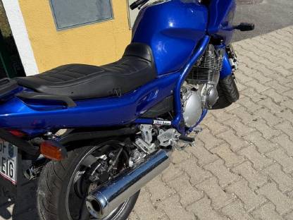 Yamaha 900 Diversion