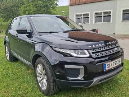 Bild 2:Range Rover Evoque