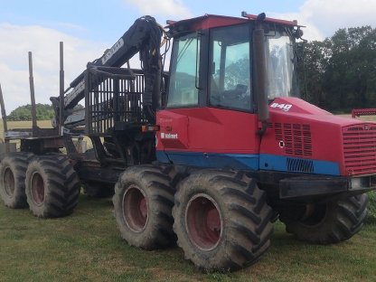 Valmet 840 S2