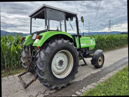 Bild 4:Deutz DX 3.70