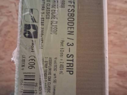 Bild 2:Schiffsboden Eiche Classic