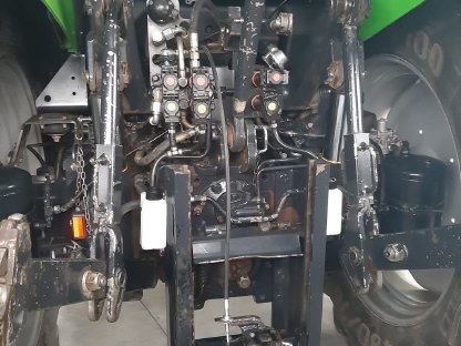 Bild 8:Deutz-Fahr Agrotron K 90