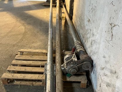 Bild 2:Körnerschnecken 6 m