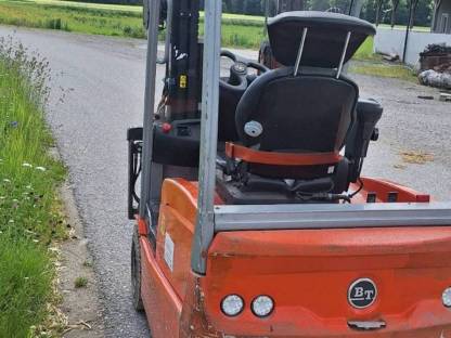 Bild 5:Verkaufe Gabelstapler Toyota BT
