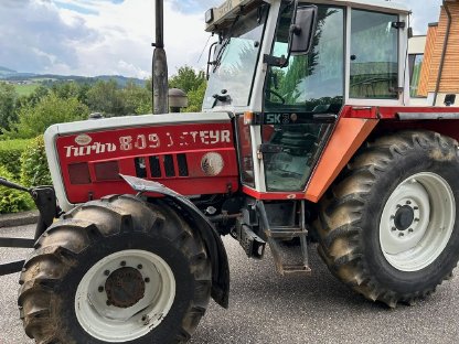 Steyr 8090 SK2
