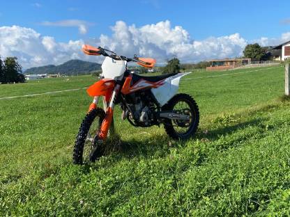 Bild 4:KTM SXF 350