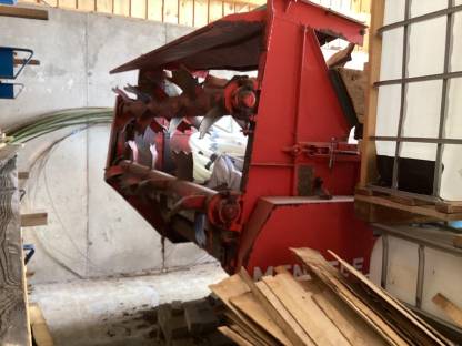 Bild 3:Düngerstreuer Mengele Doppel Triumpf S380VR