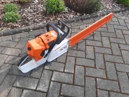 Stihl MS881 Motorsäge
