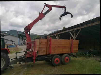 Kranwagen