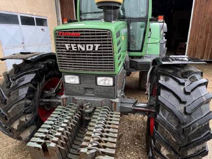 Bild 2:Fendt 510c Turboshift