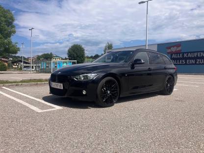 BMW 320d xDrive