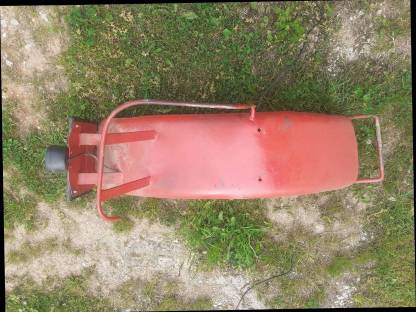 Bild 7:Kotflügel Hofherr Schrantz Porsche Junior