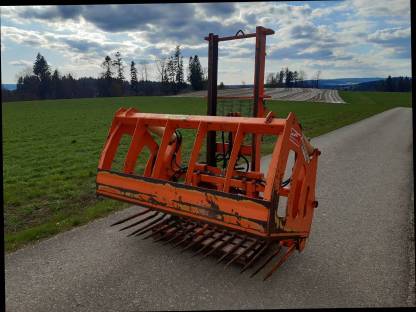 Bild 4:Silozange Parmiter SG 300