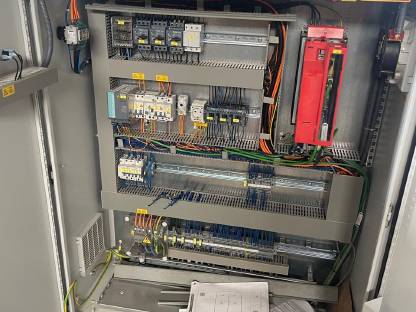 Bild 4:Elektro Verteiler