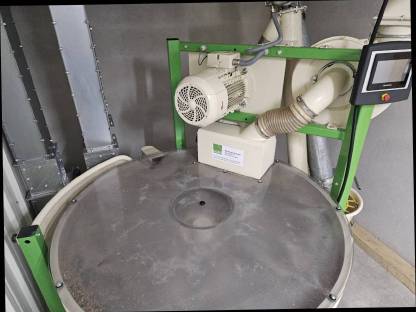 Bild 3:Horn Dinkelschäler