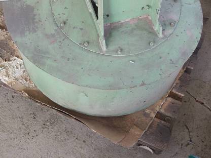 Bild 2:Belüftungsgebläse