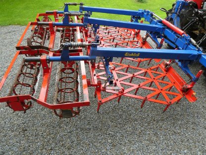 Bild 4:Einböck Egge Spezial 2,9 m AB