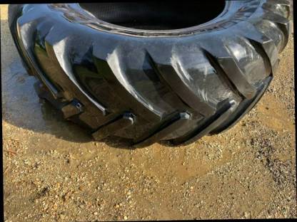 Bild 2:Traktorreifen Michelin MACH X BIB 710/70 R 42