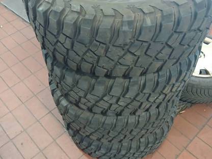 Offroad-Reifen BFGoodrich
