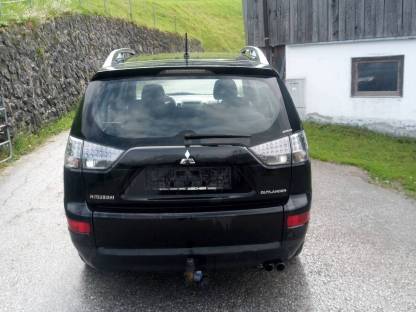 Bild 3:Mitsubishi Outlander
