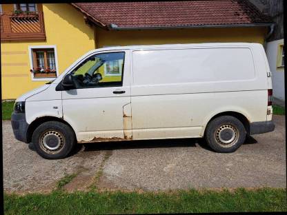 Bild 2:VW Transporter T5 Allrad