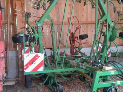 Krone KWT 10.50 8x7