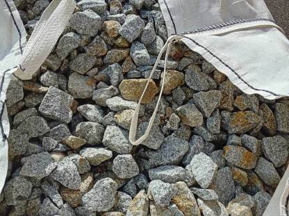 Gabionensteine Granit