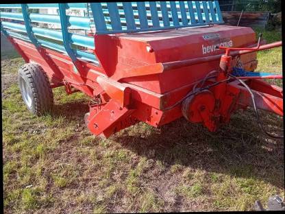 Bild 4:Verkaufe Ladewagen