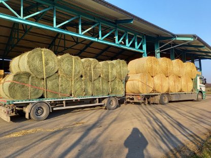 Bild 6:Stroh-Heu-Grumet-Silageballen-Maissilageballen