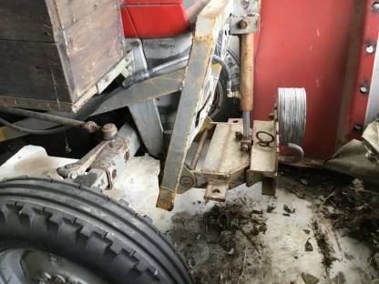 Bild 5:Massey Ferguson 135