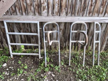 Aufstallung Rinder