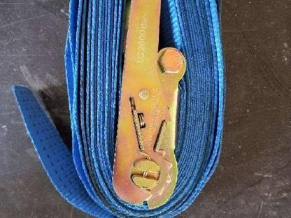Zurrgurt einteilig 1 Stk. oder 6 Stk. € 60,-