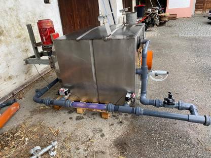 Bild 2:Flüssigfütterung Schauer