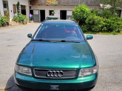 Audi A4 Kombi