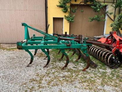 Regent 3 m Grubber