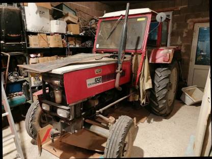 Steyr Plus 650