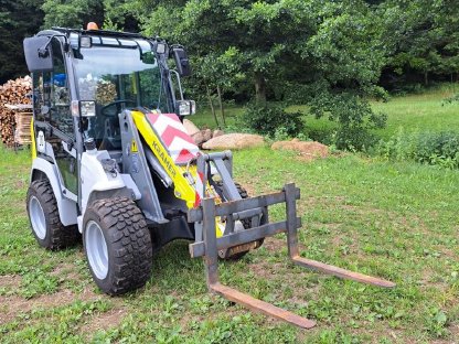 Bild 3:Radlader Kramer 5035