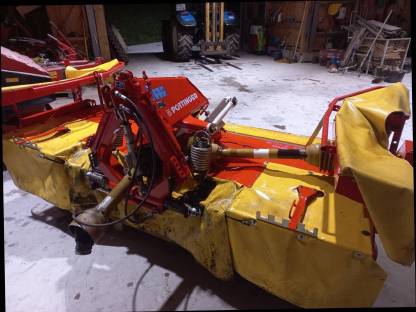 Bild 4:Pöttinger Eurocat 316