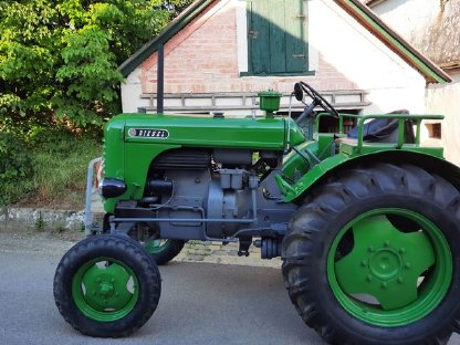 Bild 2:Steyr 180A Bj. 1954