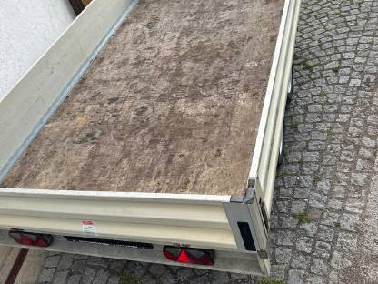 Bild 2:Humbaur Anhänger Tandemanhänger HT 2004-1