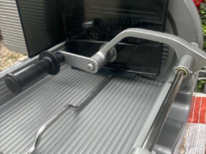 Bild 7:Bizerba Aufschnittmaschine