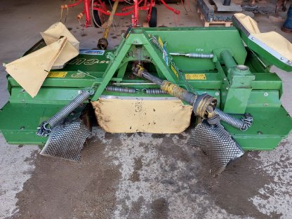Krone Easy Cut 28 P (Bj. 2010)