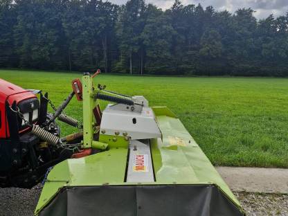 Bild 4:Gebrauchtes Frontmähwerk Claas Corto 270F