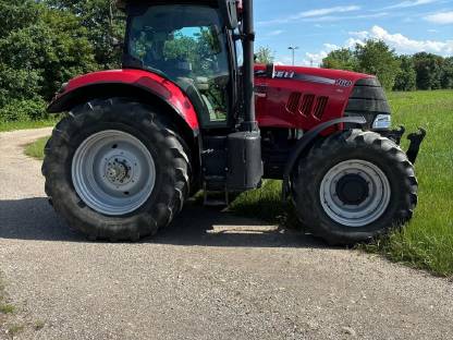 Bild 6:Case Puma 160 CVX, Baugleich Steyr 6160 CVT