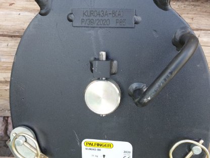 Bild 6:Palfinger MULTIFUNKTIONS Adapter, Lasthaken NEU