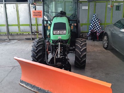 Bild 2:Deutz Traktor
