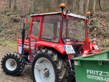 Bild 3:Lindner 520 SA